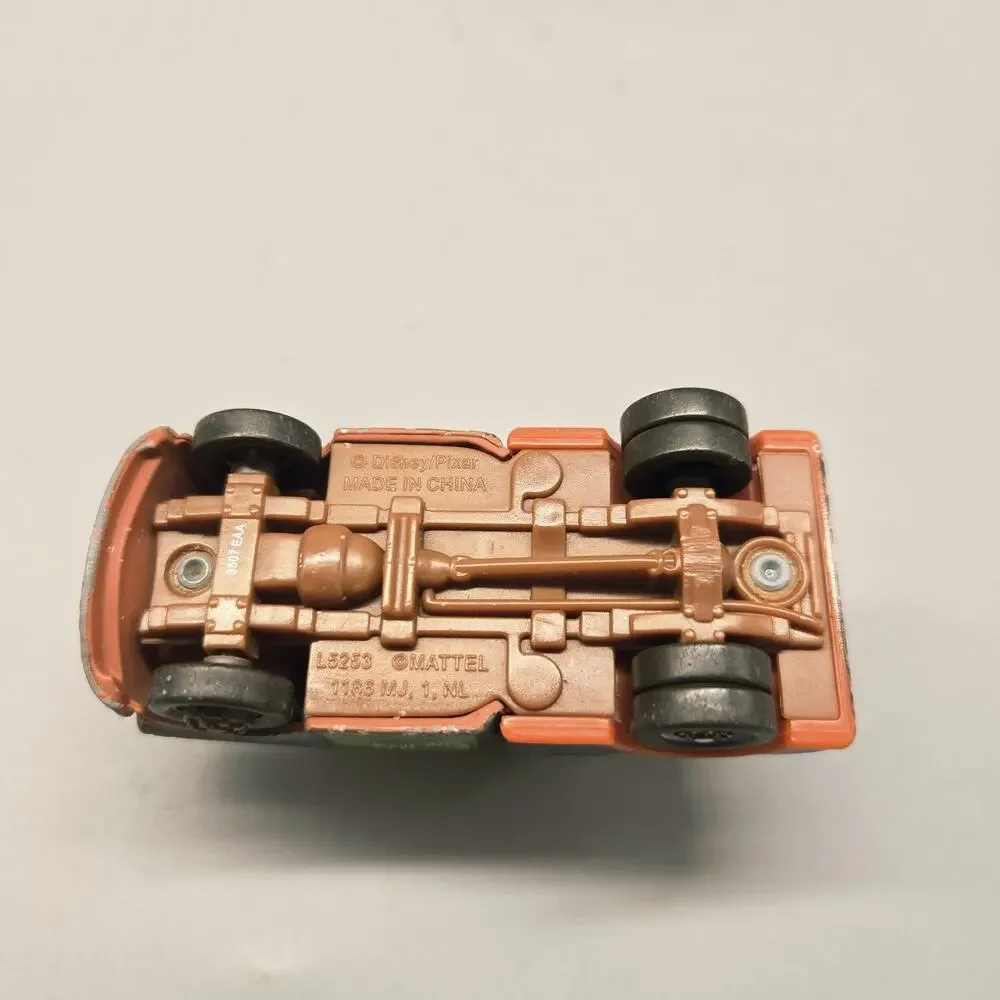 Disney Pixar Cars Tow Mater Lot Of 3 Race Team/Radiator Springs